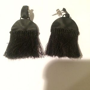 Black Earrings